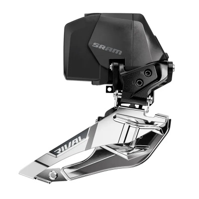 SRAM Front Derailleur Rival AXS E1 Braze-On With FD Tool And Wedges