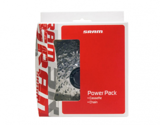 SRAM PowerPack PG-1130 11-speed 11-32-tooth Cassette/PC-1110 Chain