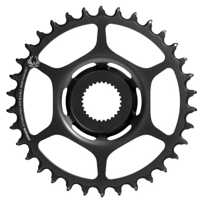 SRAM X-Sync 2 Eagle Bosch Direct Mount Steel 11/12 Speed Chain Ring