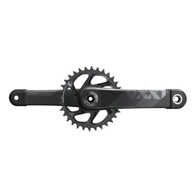 SRAM XX1 Eagle DUB SL 12-speed 34-tooth Crankset