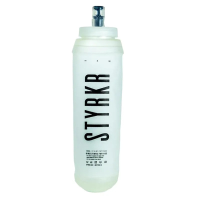 STYRKR - Soft Water Bottle Running Flask 500ml X 1