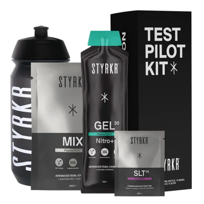STYRKR - Styrkr Test Pilot Kit X 1 Black various