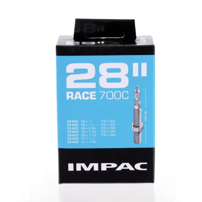 Impac SV28 Inner Tubes 700c 2