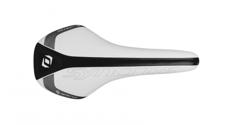 Scott SYN Saddle RR1. 5 white