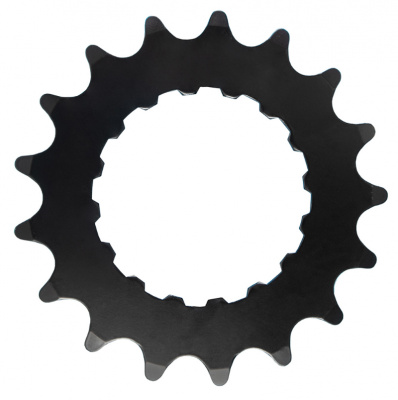 Samox Bosch Motor Sprocket Black 1