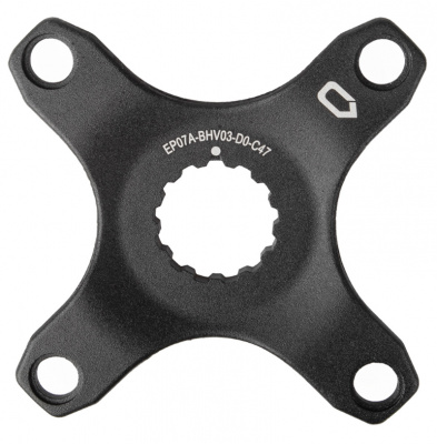 Samox eBike Crank Spider - Bosch G3 Black bcd 104mm