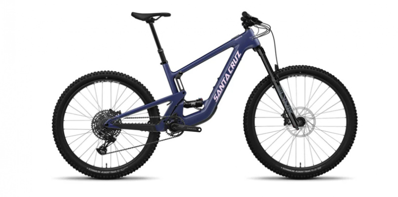 Santa Cruz Heckler 1 SL C MX S-KIT