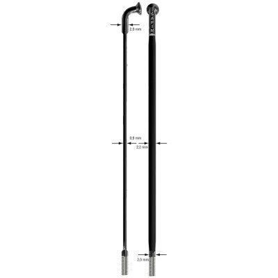 Sapim CX-Ray Spokes