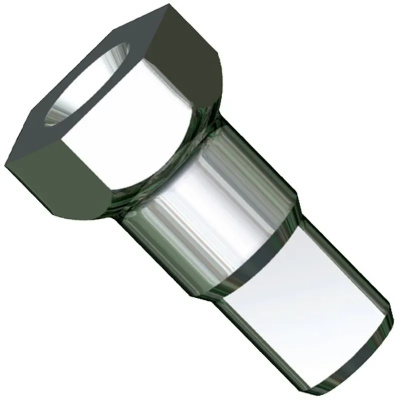 Sapim Hexagonal Nipples