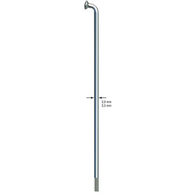 Sapim Leader Spokes