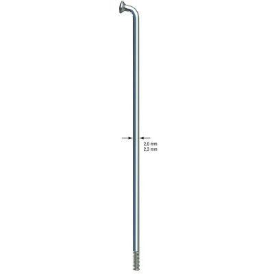 Sapim Leader Spokes