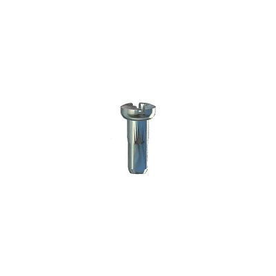 Sapim Polyax 12mm Brass Nipples