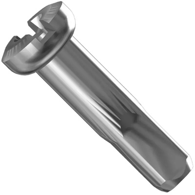 Sapim Polyax 16mm Alloy Nipples