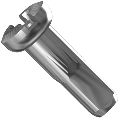 Sapim Sils Secure Lock Polyax 14mm Alloy Nipples