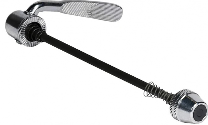 Saris Rear Wheel Skewer Replacement Axle for Indoor Bicycle Trainer
