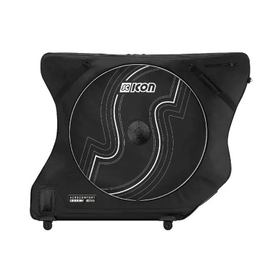 Scicon Sports Scicon Aerocomfort 3.0 Road Bike Travel Bag Black