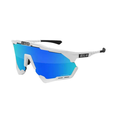 Scicon Sports Scicon Aeroshade XL Multimirror White/Blue Sunglasses