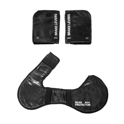 Scicon Sports Scicon Brake Lever And Gear Cover Black
