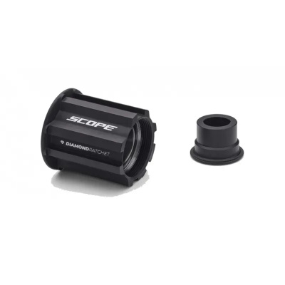 Scope Cycling Scope R Series Freehub Body Black