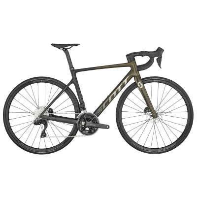 Scott Addict RC 40 Di2 Carbon Road Bike Size Xl