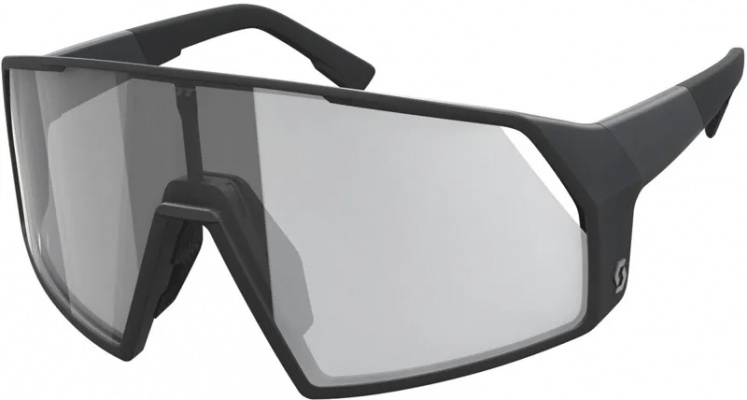 Scott Pro Shield Sunglasses - Black