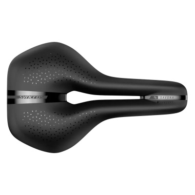 Scott Syncros Savona R 1.0 Cut Out Saddle In Black