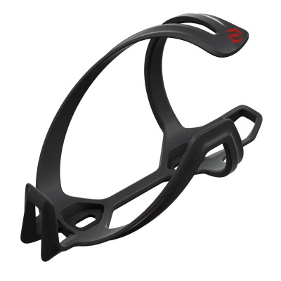 Scott Syncross Bottle Cage Tailor Cage 1.0 R. black/red one size