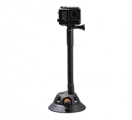 SeaSucker - Action Camera Flex Mount Black one