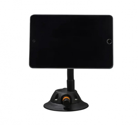 SeaSucker - Naked Flex Mount Black 18cm
