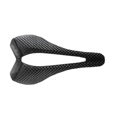 Selle Italia SLR 3D Elite Saddle: BLACK