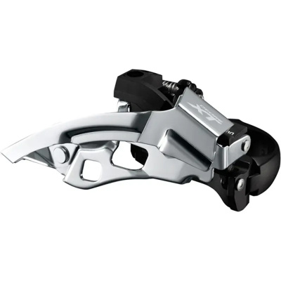 Shimano Deore FD-T8000-H XT 10-Speed 63-66 Deg Triple Front Derailleur