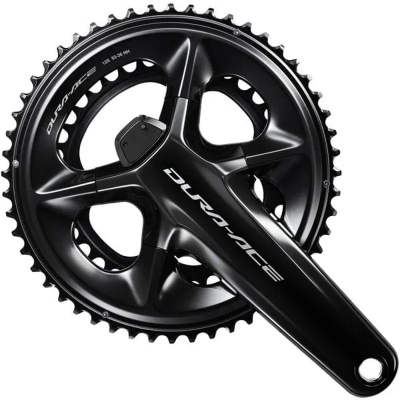 Shimano FC-R9200 12-speed Double Power Meter 50/34T 170mm Chainset