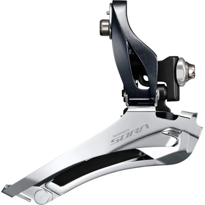Shimano FD-R3000 Sora 9-speed Double 28.6/31.8/34.9mm Front Derailleur