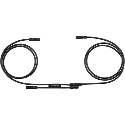 Shimano Non-Series Shimano E-tube EW-JC130 Di2 3 Connectors Y-split Cable
