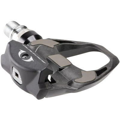 Shimano Pedals Shimano Dura-Ace R9100 SPD- SL pedal +4mm Black 9/16 inches