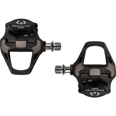 Shimano Pedals Shimano PD-R8000 Ultegra SPD-SL Carbon Road Pedals