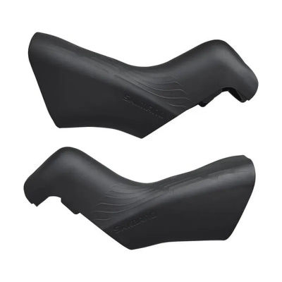 Shimano SPRE STR8170 Bracket Covers Pair Black one size