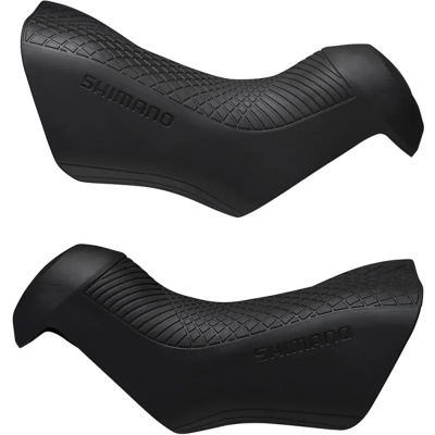 Shimano Spares SPRE STR8070 Bracket Covers Pair Silver one size