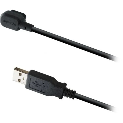 Shimano Steps CHARGER EWEC300 Charging Cable 1700mm Black one size