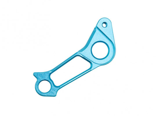 Sigeyi Bianchi Disc Brake Direct-Mount Derailleur Hanger TH1 Blue