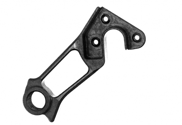 Sigeyi Direct mount derailleur hanger for road brake Canyon QR1 Grey