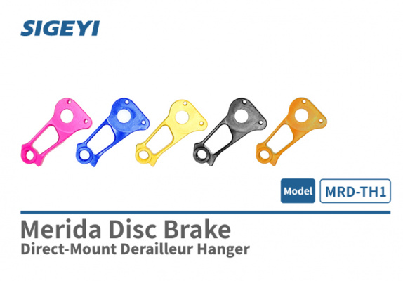 Sigeyi Merida Disc Brake Direct-Mount Derailleur Hanger TH1