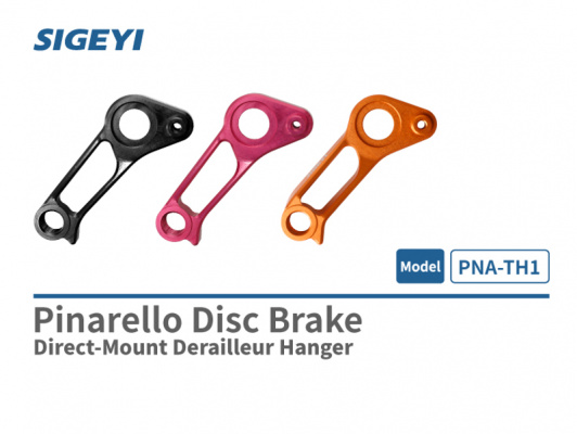 Sigeyi Pinarello Disc Brake Direct-Mount Derailleur Hanger TH1
