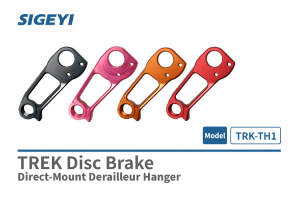 Sigeyi Trek Disc Brake Direct-Mount Derailleur Hanger TH1