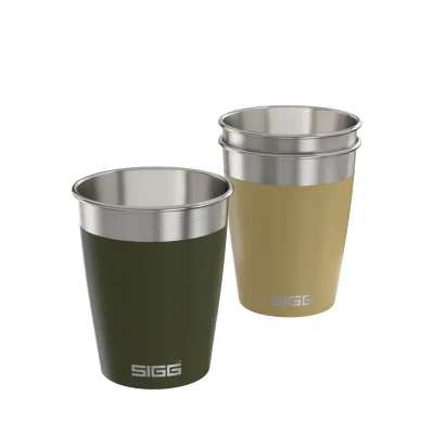 Sigg 300ml Travel Cup Set
