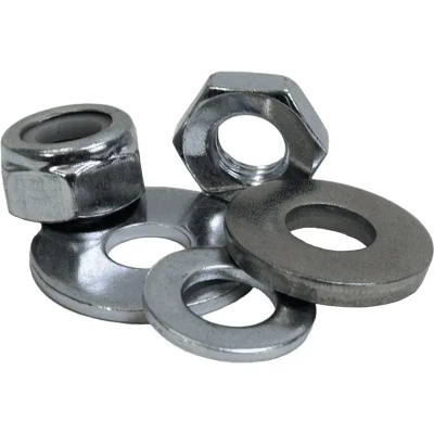 Silca Aeromind Llc Silca Pista/SuperPista Nut and Washer Kit