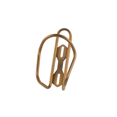 Silca Sicuro Anodised Titanium Bottle Cage