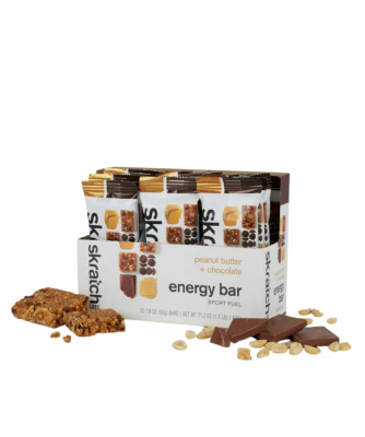 Skratch Labs Energy Bars