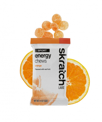 Skratch Labs Fruit Drops Chews