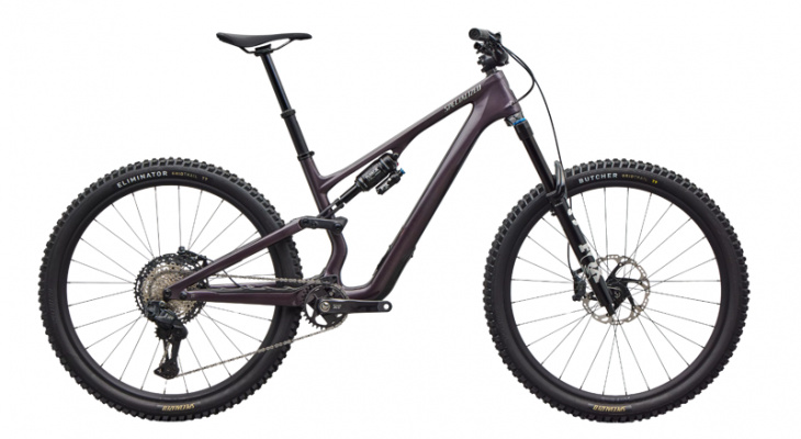 Specialized 2026 Stumpjumper 15 EVO Expert Shimano Di2 Dual Suspension Lightweight Mountain Bike